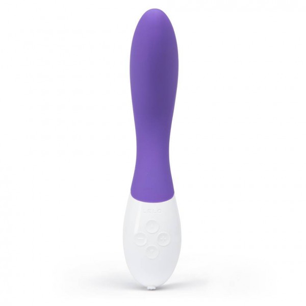 Lelo 8" Mona 2 Deluxe G-Spot Vibrator