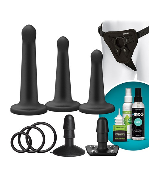 Vac-U-Lock Silicone Pegging Set