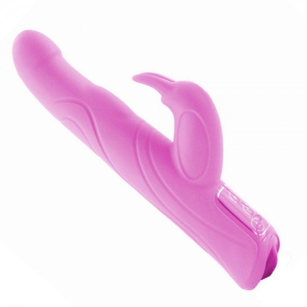 Triple Motor Platinum Silicone Jack Rabbit — image 8 of 8