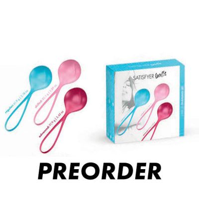 Satisfyer Loveballs 1