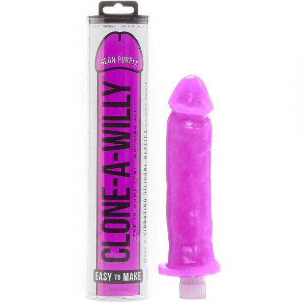 Clone-A-Willy Premium Silicone Penis Mold Kit