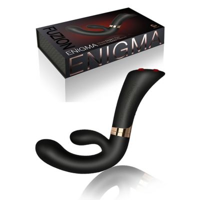 Rocks Off Enigma 9 5 Rabbit Vibrator