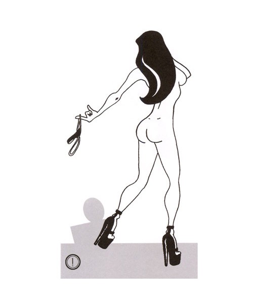 Housewife's GT The Practical Striptease
