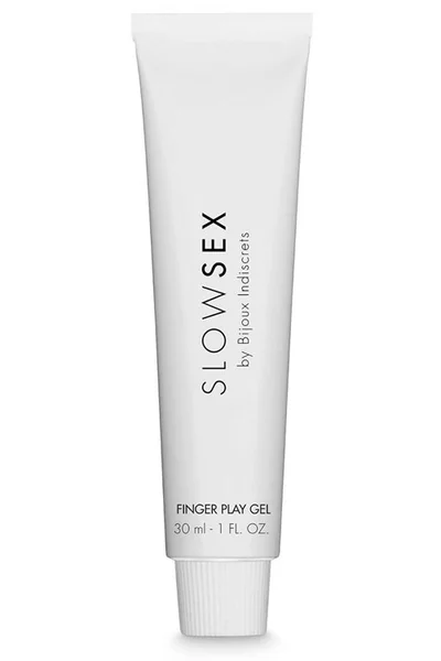 Slow Sex Finger Play Gel (30ml) — image 4 of 4