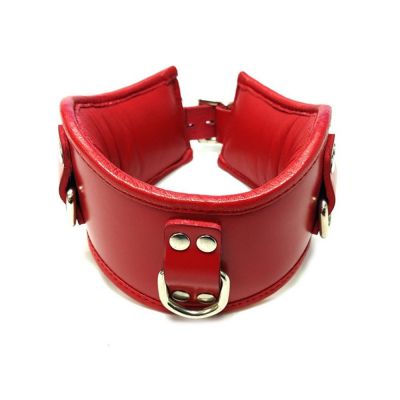 Rouge Posture Collar Red