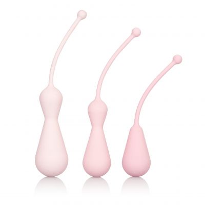 Weighted Silicone Kegel Training Kit