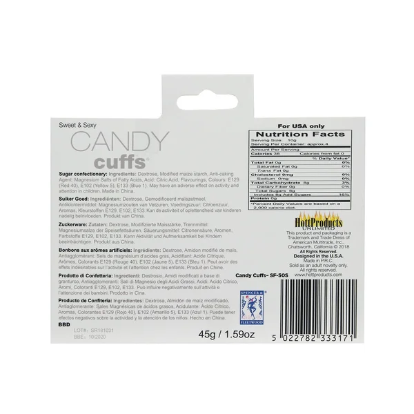 Candy Cuffs — image 20 of 20