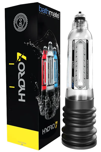 Bathmate Hydro7 (Hercules) Penis Pump — image 12 of 21