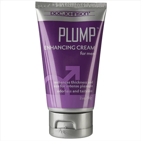 Doc Johnson Plump Enhancement Cream For Men — image 12 of 12