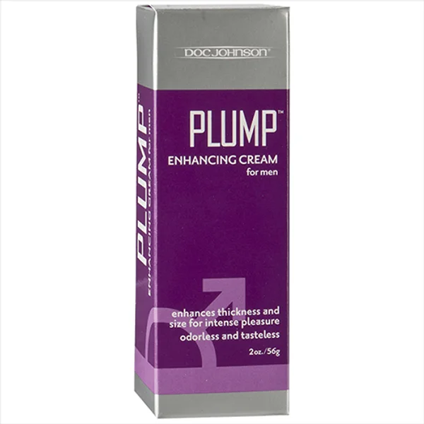 Doc Johnson Plump Enhancement Cream For Men — image 11 of 12