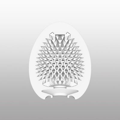TENGA Misty Texture Male Masturbator Egg