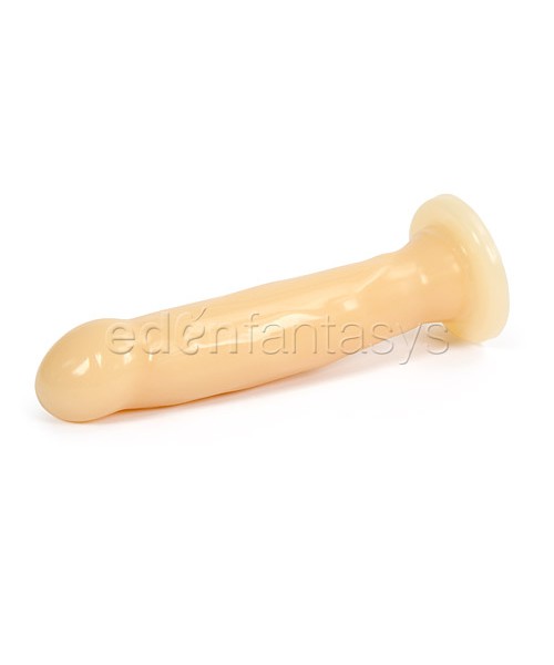 Dual density silicone dildo 2