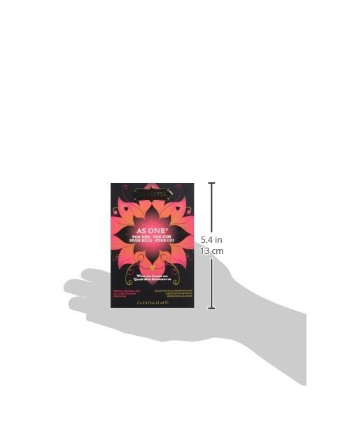 Kama Sutra Bundle - As One For Her/ For Him 2-Pack