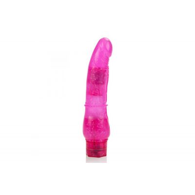 10 Function Hot Pinks Stud Vibrator