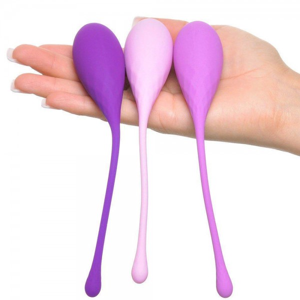 Silicone Kegel Train-Her Set — image 6 of 6