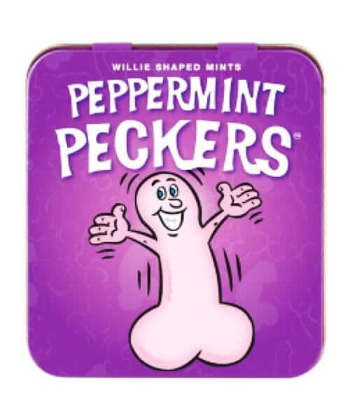 Peppermint Peckers