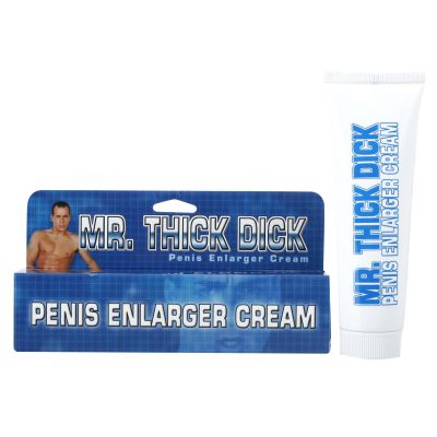 Mr Thick Dick Enhancer Cream