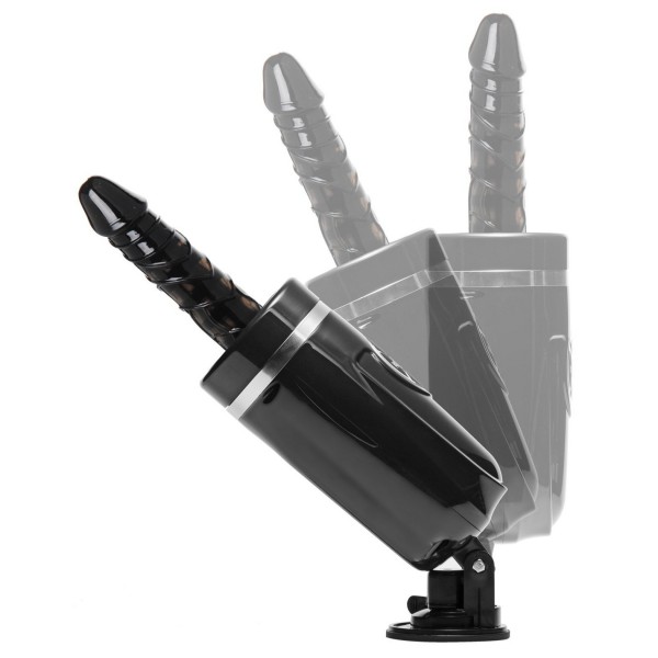 Jaxx Hammer 2.0 Rechargeable Sex Machine