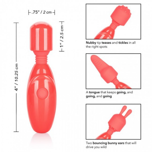 Rechargeable Mini Massage Kit