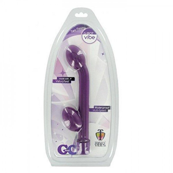 Two-Timing G-Spot Vibe