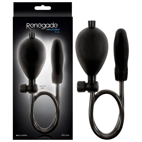 Renegade - Inflatable Plug