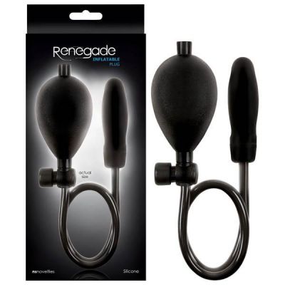 Renegade Inflatable Plug