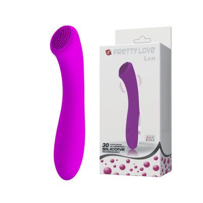 Pretty Love Len Vibrator Pink