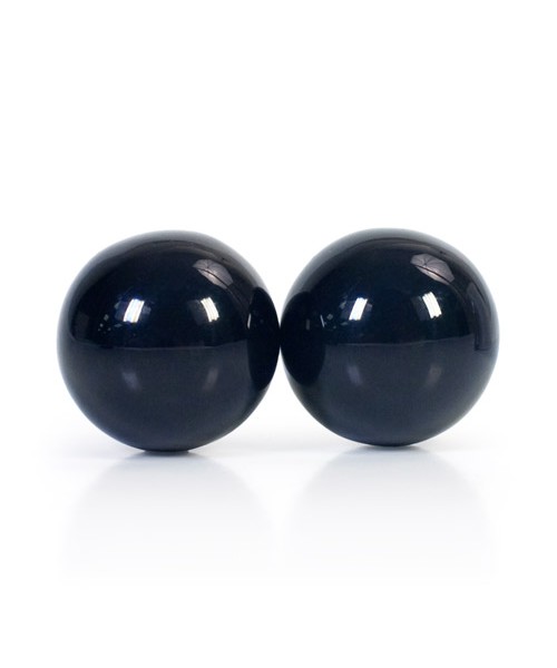 Fetish Fantasy Limited Edition Glass Ben Wa Balls Small