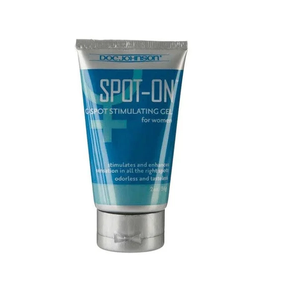 Doc Johnson Spot On G-Spot Stimulating Gel — image 7 of 8