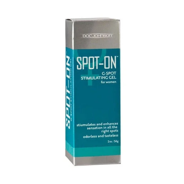 Doc Johnson Spot On G-Spot Stimulating Gel — image 6 of 8