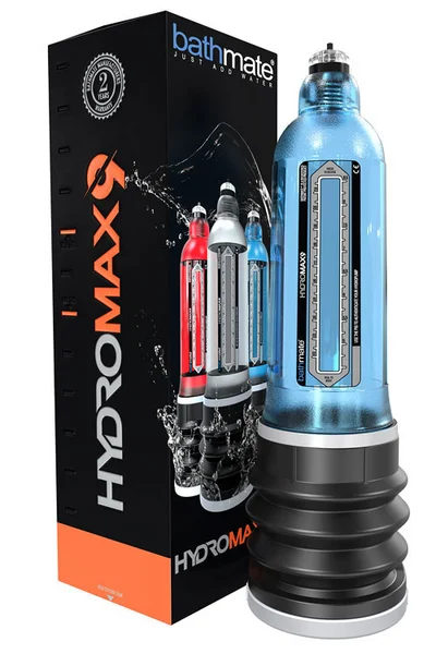 Bathmate Hydromax9 (X40) Premium Penis Pump — image 11 of 19