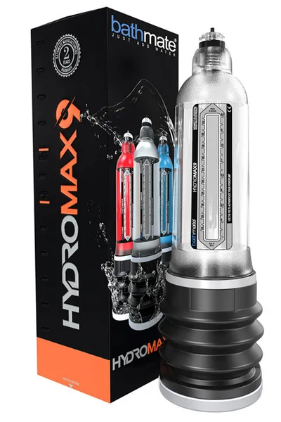 Bathmate Hydromax9 (X40) Premium Penis Pump — image 8 of 19