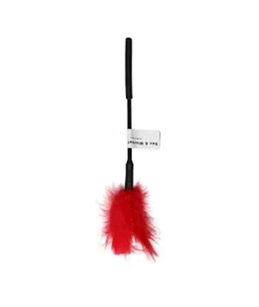 Feather Tickler Red — image 8 of 8