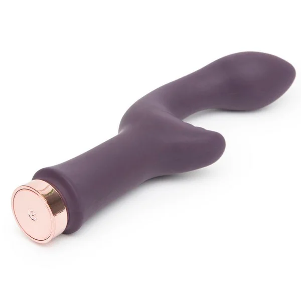 Fifty Shades Freed Lavish Attention Rechargeable Clitoral & G-Spot Vibrator — image 20 of 24