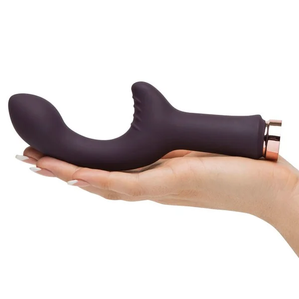 Fifty Shades Freed Lavish Attention Rechargeable Clitoral & G-Spot Vibrator — image 21 of 24