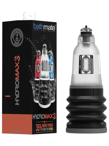 Bathmate Hydromax3 Penis Pump — image 9 of 11
