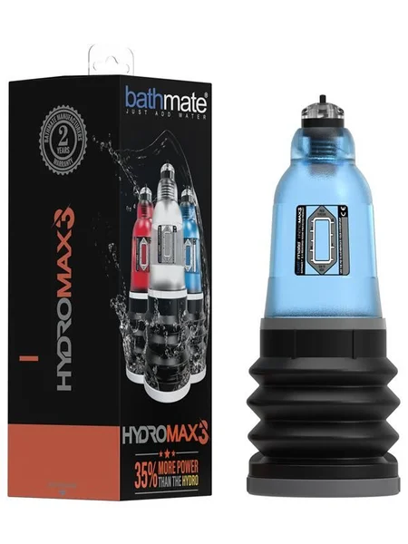 Bathmate Hydromax3 Penis Pump — image 7 of 11