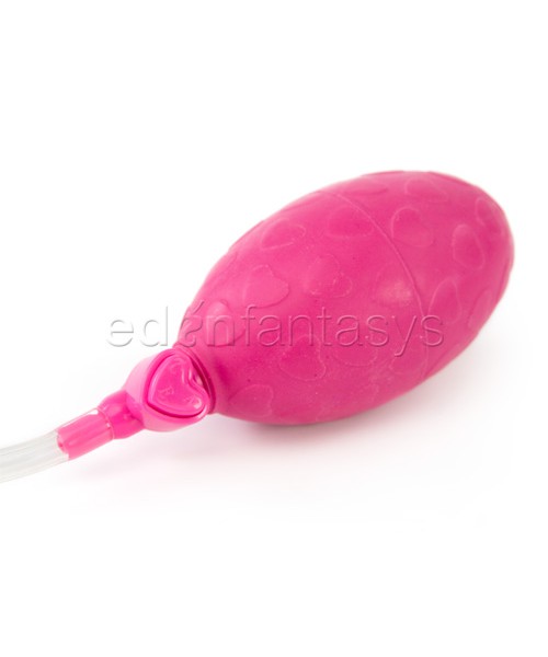 Venus butterfly pump