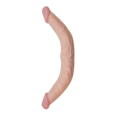 All american whoppers curved double dong
