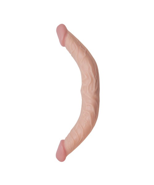 All american whoppers curved double dong