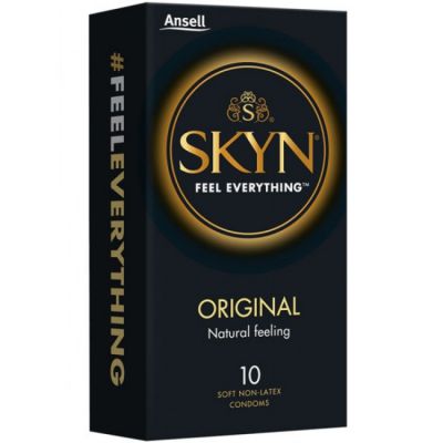 Ansell Lifestyles Skyn Latex Free Condoms