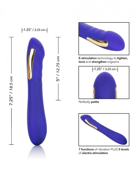 Impulse Intimate Electro-Stimulator Petite G-Spot Vibrator