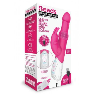Rabbit Essentials Rechargable Pleasure Beads
