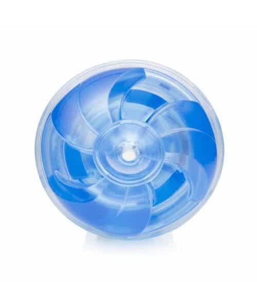 Fleshlight Turbo Thrust Blue Ice Male Masturbator — image 5 of 6