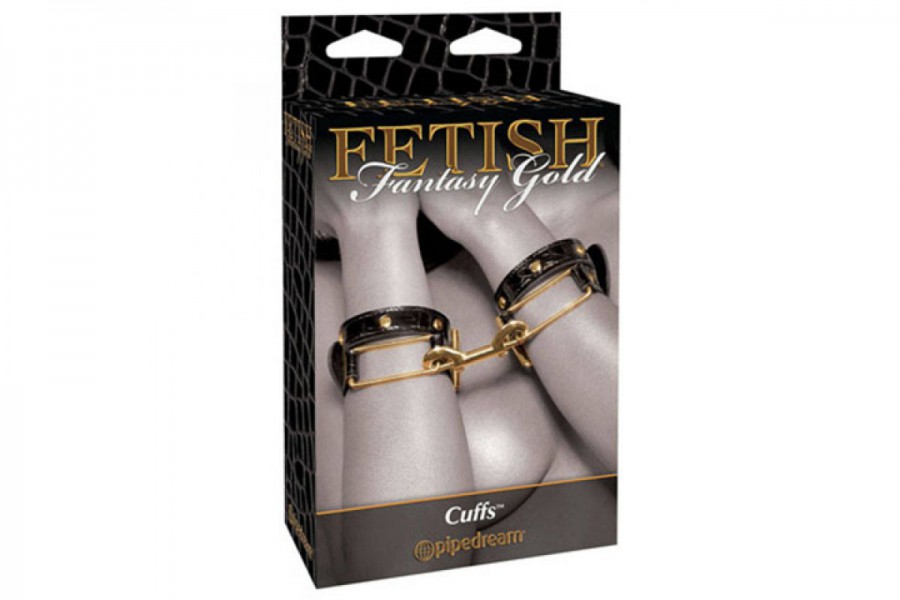Fetish Fantasy Gold - Cuffs