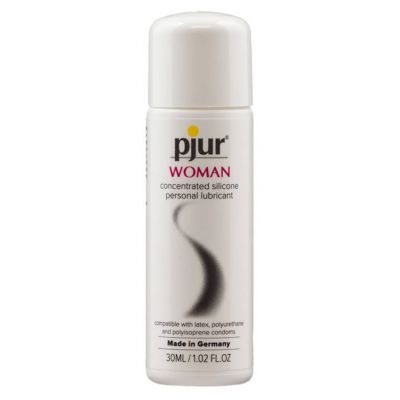 pjur Woman Silicone Personal Lubricant 1 02 fl oz