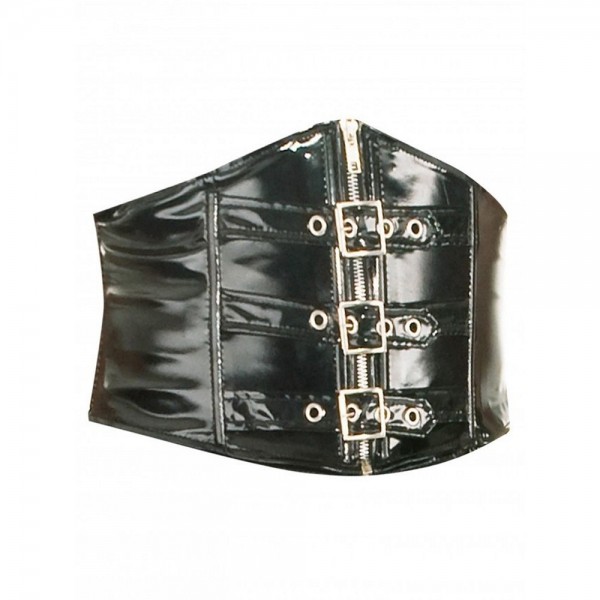 Honour PVC Buckle Waspie Belt