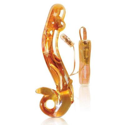 Icicles 35 10 Function Glass Massager