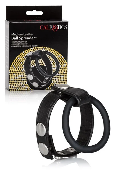 California Exotic 2" Ball Spreader Cock Ring — image 7 of 12