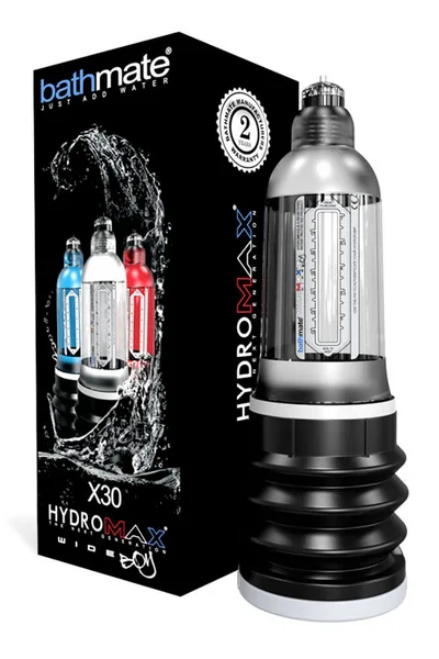 Bathmate Hydromax7 (Hydromax X30) Wide Boy Penis Pump — image 9 of 12